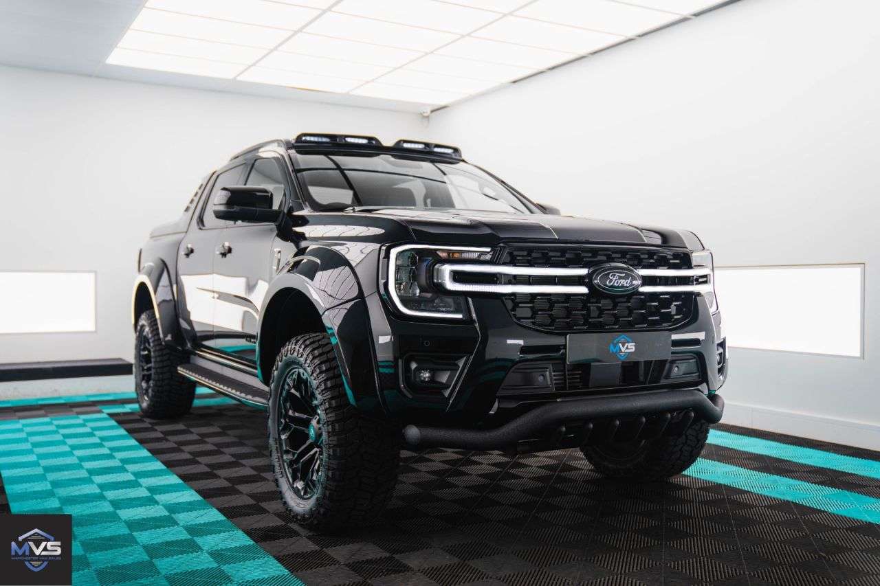 2026 FORD RANGER 2026 FORD RANGER