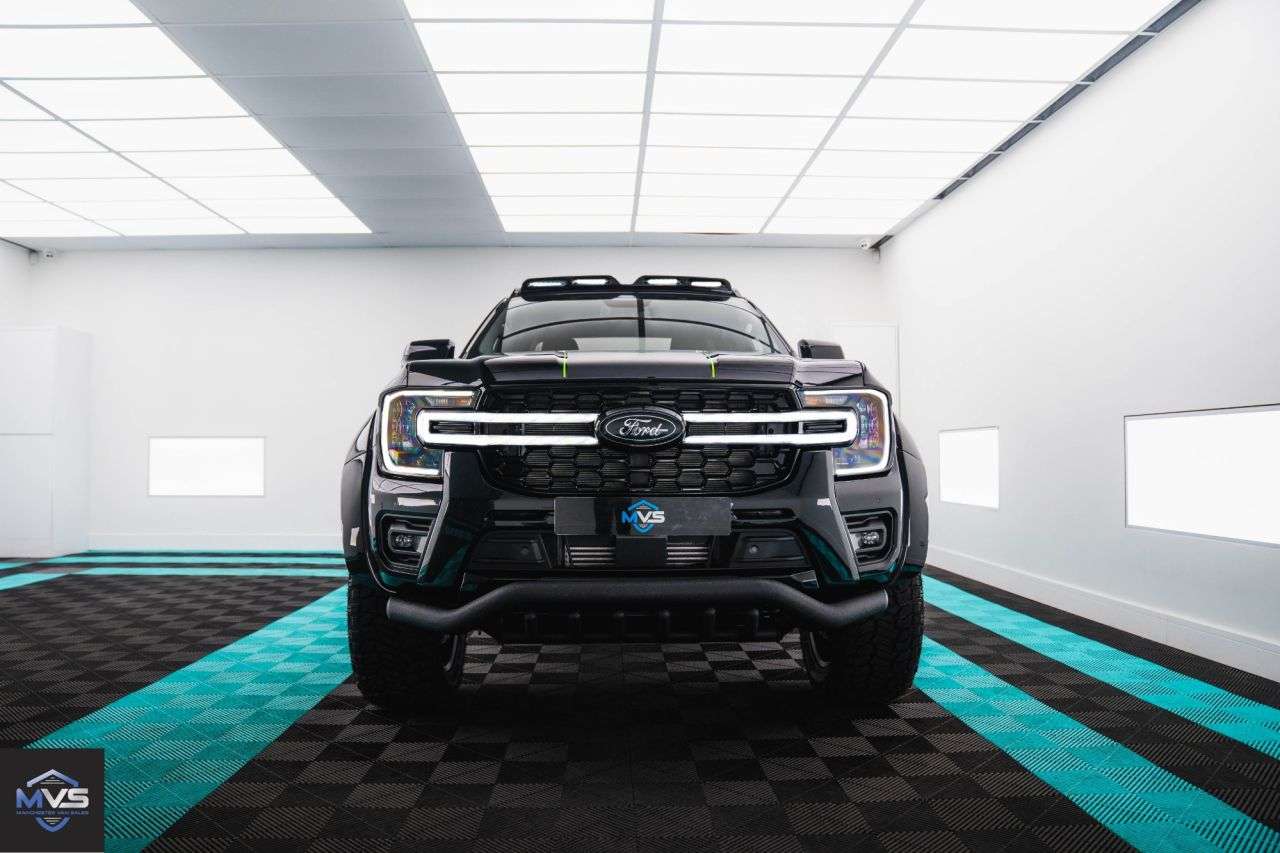 A null FORD RANGER 2.0 BITURBO PREDATOR BLACK EDITION - JACKED UP AUTO A null FORD RANGER 2.0 BITURBO PREDATOR BLACK EDITION - JACKED UP AUTO