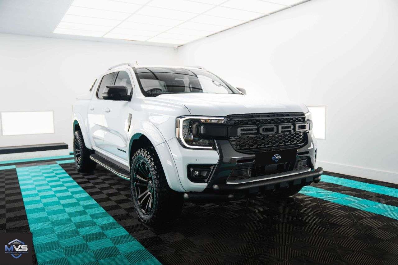 2026 FORD RANGER 2026 FORD RANGER