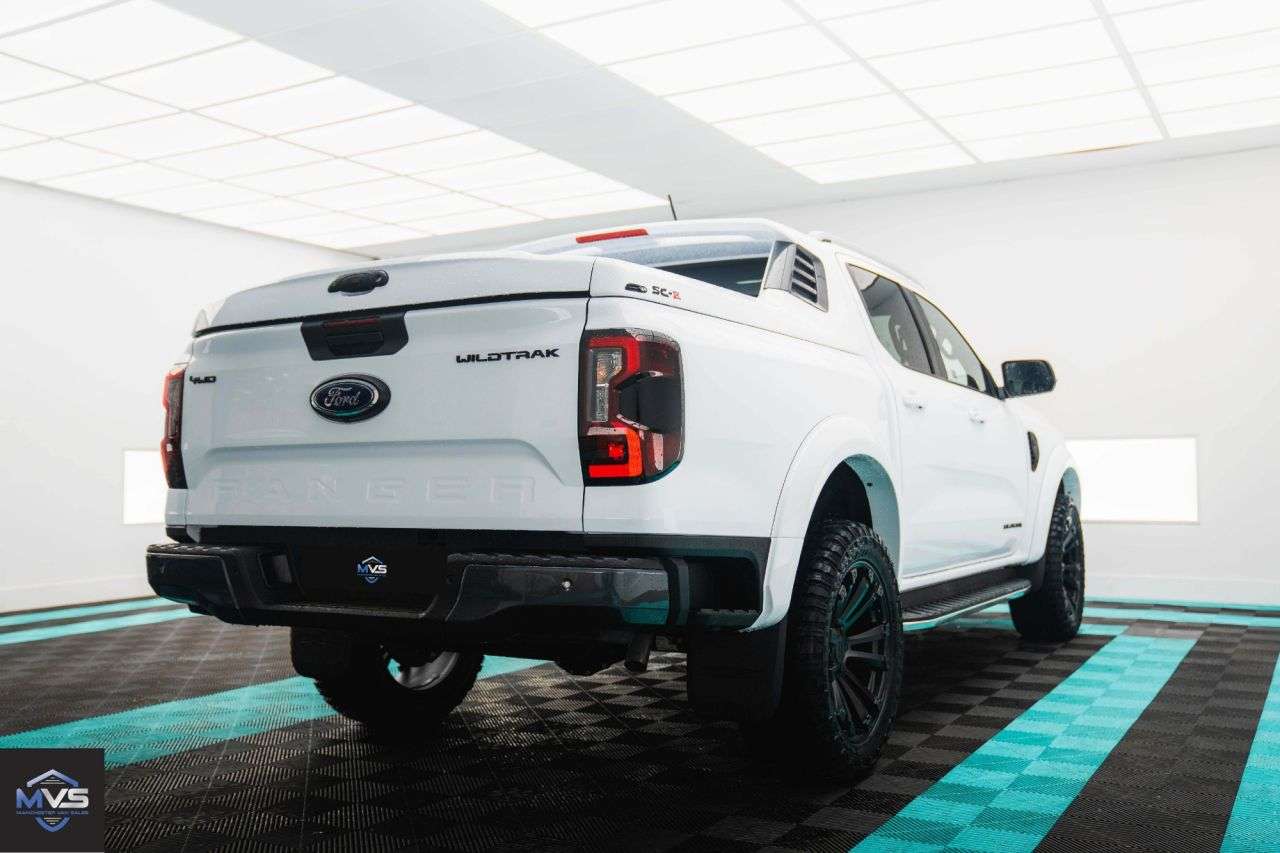 A null FORD RANGER 2.0 BI-TURBO WILDTRAK NEXT GEN MCR WIDE ARCH EDITION AUTO WIDE ARCH PACK - A null FORD RANGER 2.0 BI-TURBO WILDTRAK NEXT GEN MCR WIDE ARCH EDITION AUTO WIDE ARCH PACK -