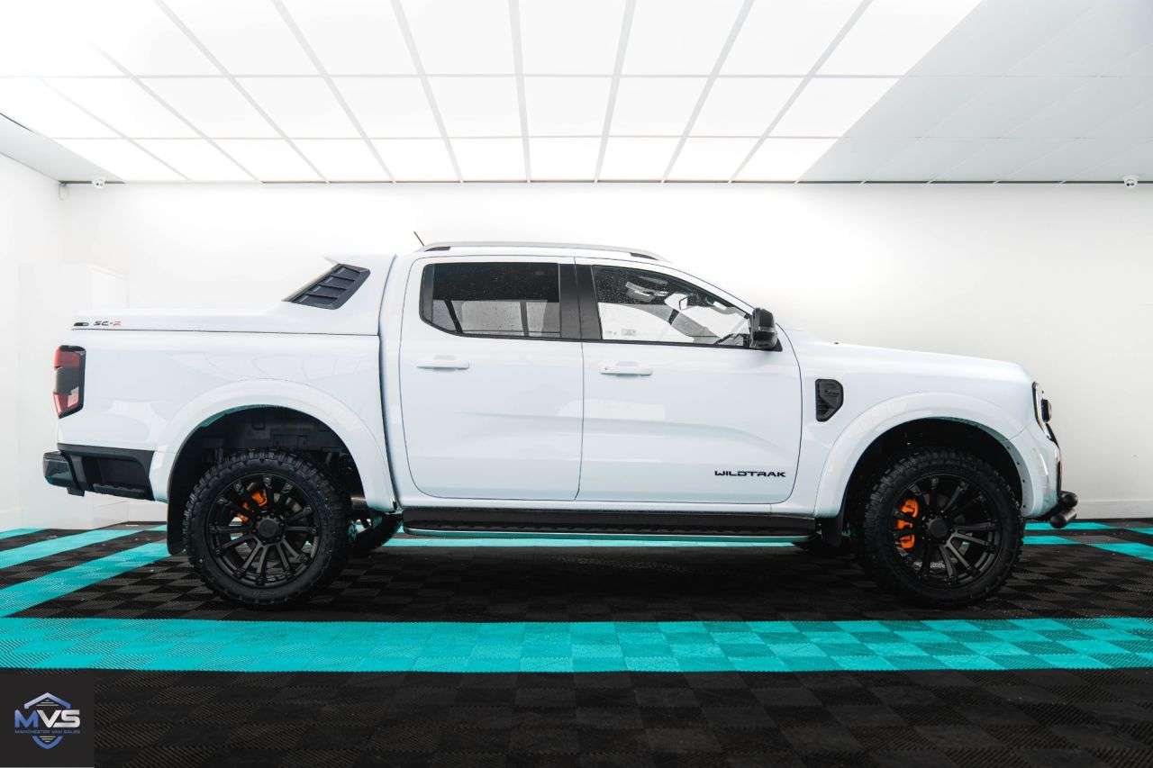 A null FORD RANGER 2.0 BI-TURBO WILDTRAK NEXT GEN MCR WIDE ARCH EDITION AUTO WIDE ARCH PACK - A null FORD RANGER 2.0 BI-TURBO WILDTRAK NEXT GEN MCR WIDE ARCH EDITION AUTO WIDE ARCH PACK -