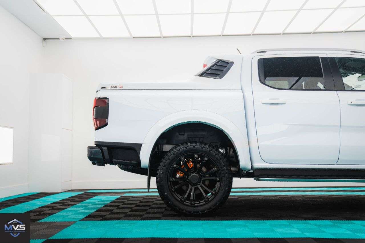 2026 FORD RANGER 2026 FORD RANGER