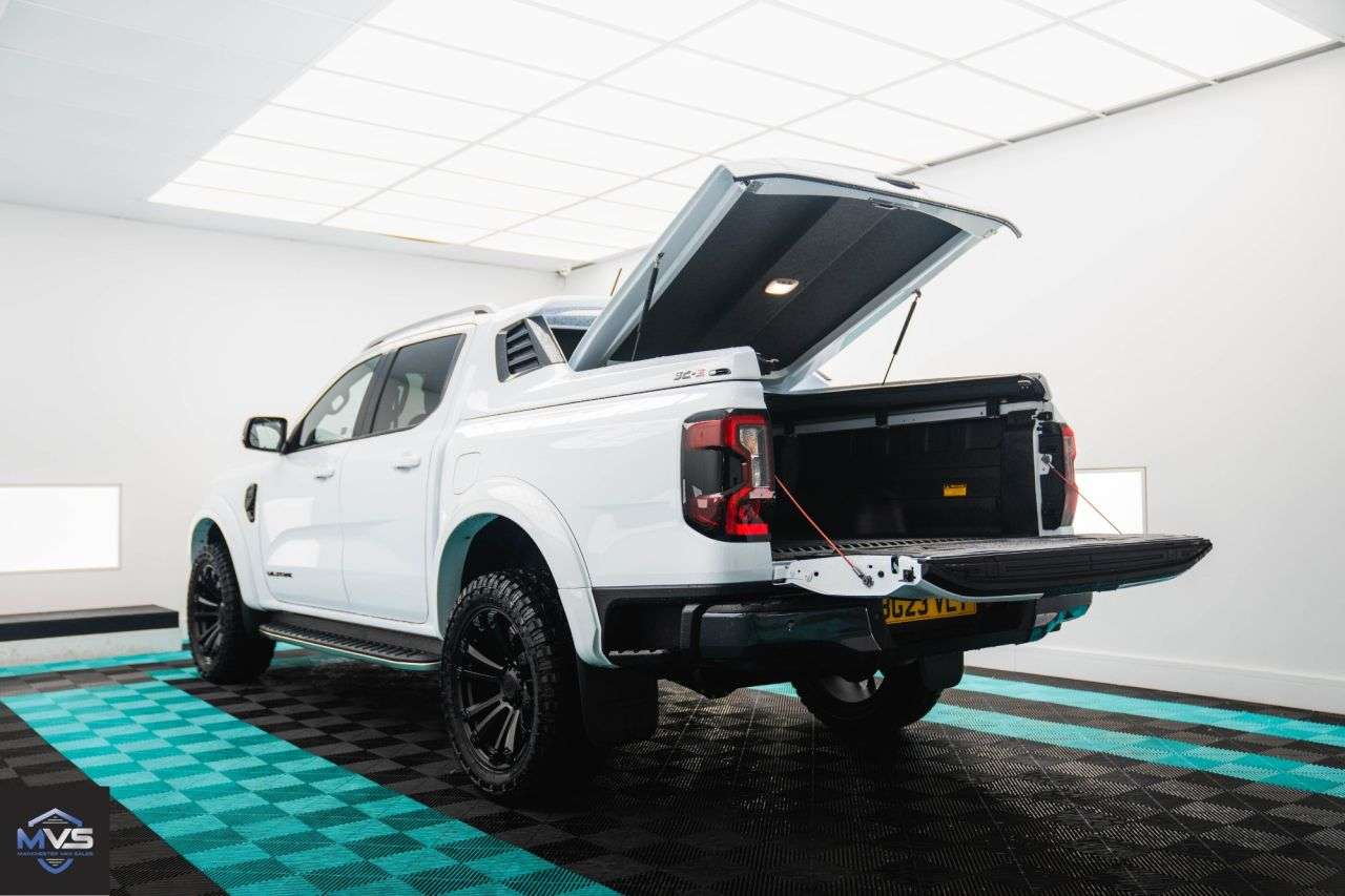 2026 FORD RANGER 2026 FORD RANGER