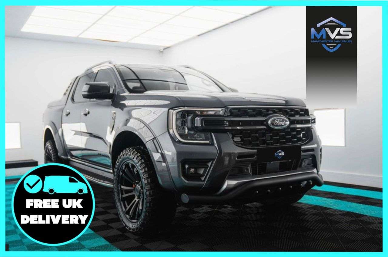 A null FORD RANGER FORD RANGER 2.0 BI-TURBO WILDTRAK NEXT GEN MCR WIDE ARCH EDITION AUTO A null FORD RANGER FORD RANGER 2.0 BI-TURBO WILDTRAK NEXT GEN MCR WIDE ARCH EDITION AUTO