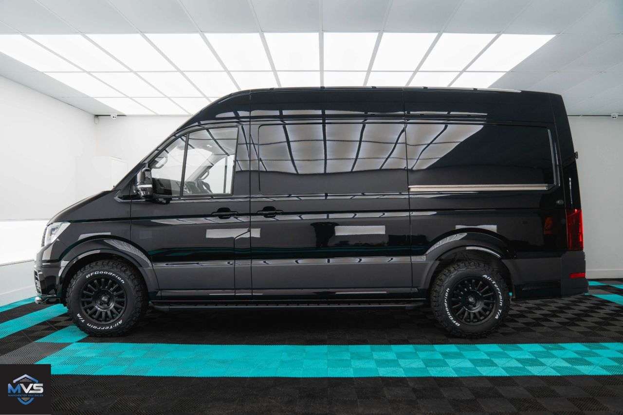 null VOLKSWAGEN CRAFTER CR35 TDI null VOLKSWAGEN CRAFTER CR35 TDI