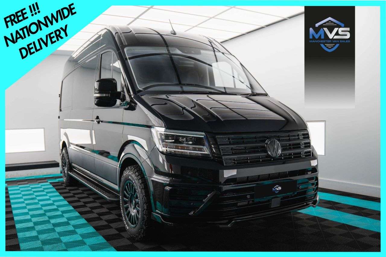 null VOLKSWAGEN CRAFTER CR35 TDI null VOLKSWAGEN CRAFTER CR35 TDI