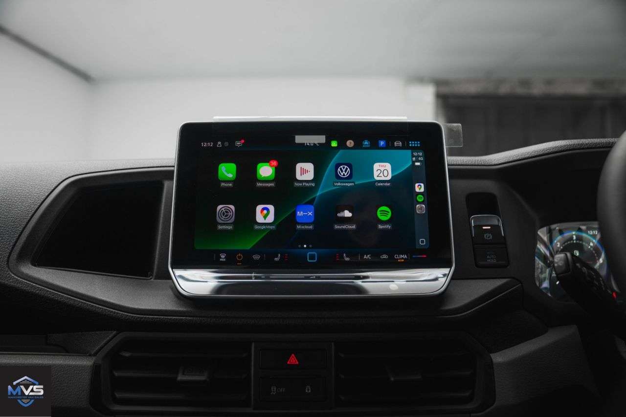 null VOLKSWAGEN CRAFTER null VOLKSWAGEN CRAFTER