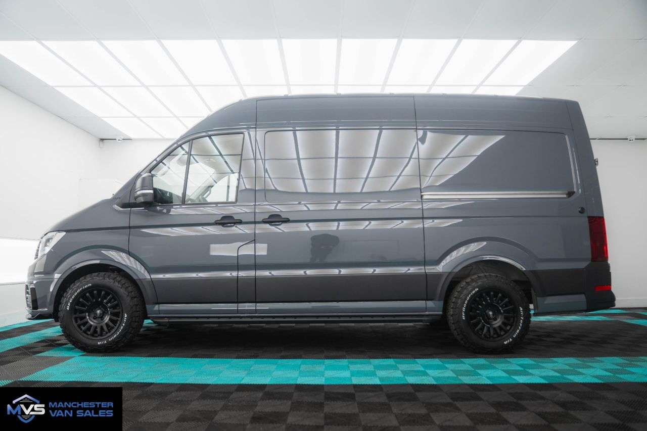 2026 VOLKSWAGEN CRAFTER 2026 VOLKSWAGEN CRAFTER