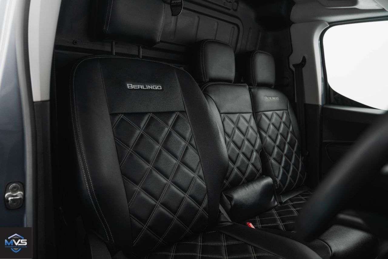 2020 CITROEN BERLINGO 2020 CITROEN BERLINGO