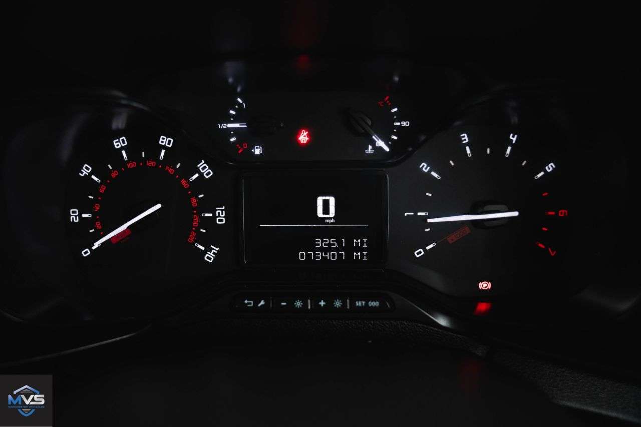 2020 CITROEN BERLINGO 2020 CITROEN BERLINGO