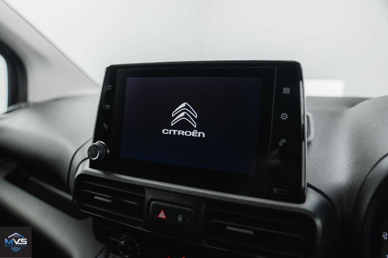 2020 CITROEN BERLINGO 2020 CITROEN BERLINGO