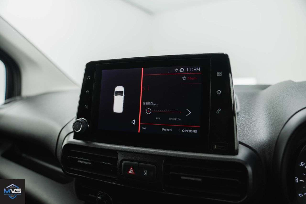 2020 CITROEN BERLINGO 2020 CITROEN BERLINGO