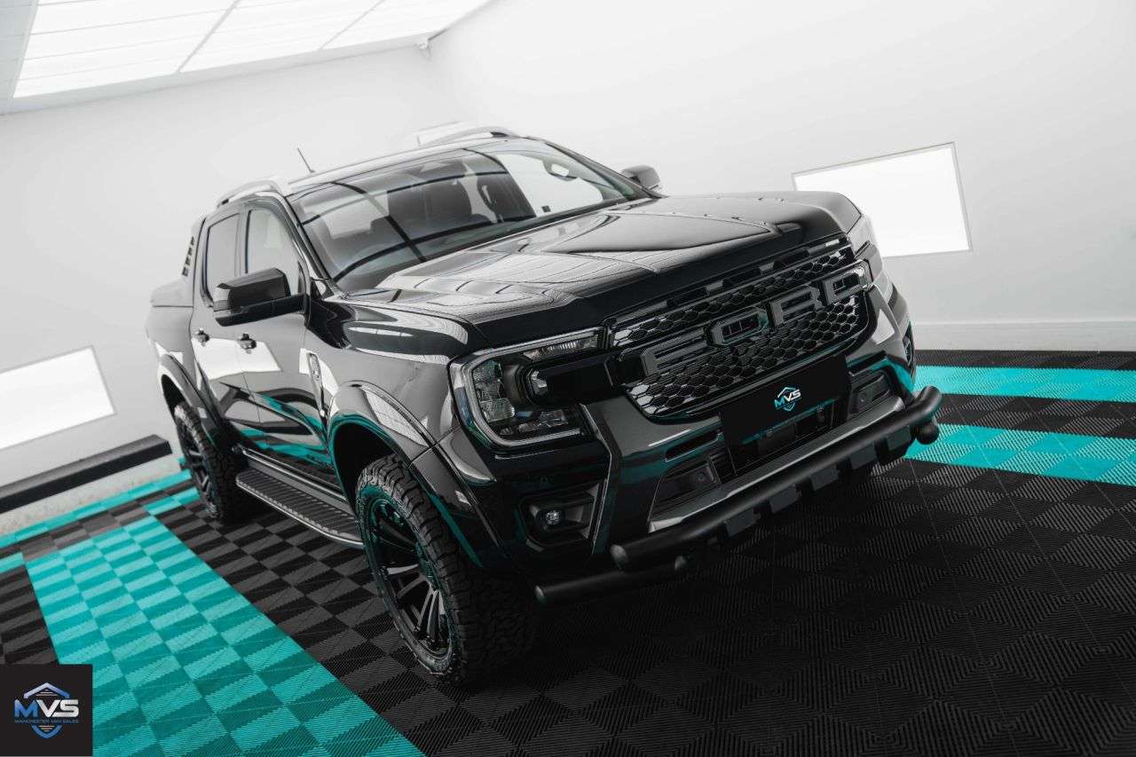 2026 FORD RANGER 2026 FORD RANGER