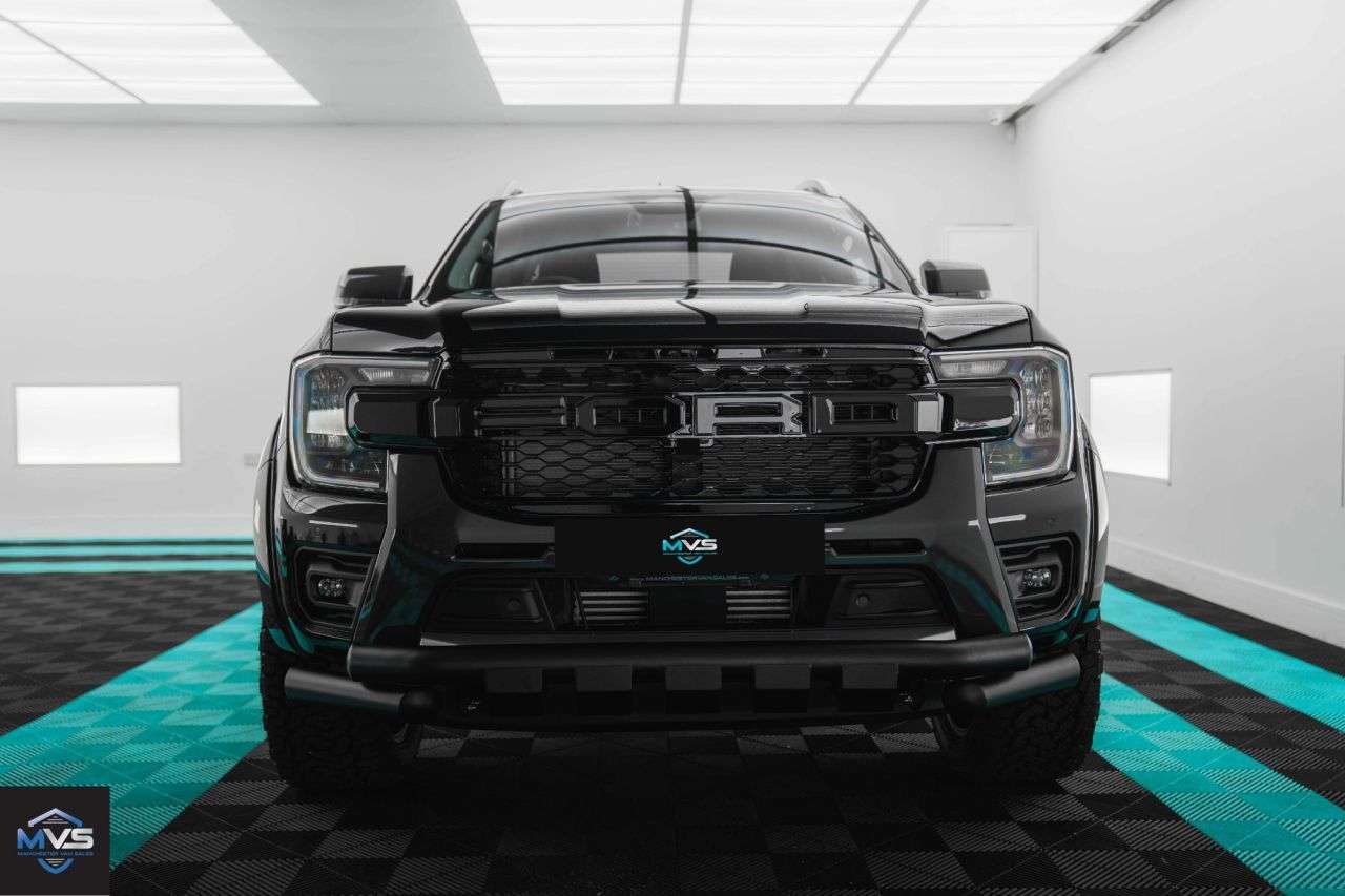 A 2026 FORD RANGER 2.0 BI-TURBO WILDTRAK NEXT GEN MCR WIDE ARCH EDITION AUTO A 2026 FORD RANGER 2.0 BI-TURBO WILDTRAK NEXT GEN MCR WIDE ARCH EDITION AUTO