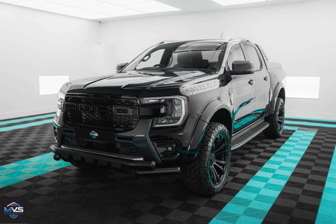 A 2026 FORD RANGER 2.0 BI-TURBO WILDTRAK NEXT GEN MCR WIDE ARCH EDITION AUTO A 2026 FORD RANGER 2.0 BI-TURBO WILDTRAK NEXT GEN MCR WIDE ARCH EDITION AUTO