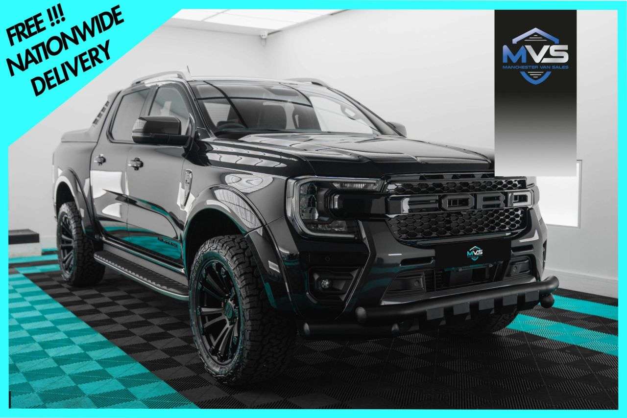 A 2026 FORD RANGER 2.0 BI-TURBO WILDTRAK NEXT GEN MCR WIDE ARCH EDITION AUTO A 2026 FORD RANGER 2.0 BI-TURBO WILDTRAK NEXT GEN MCR WIDE ARCH EDITION AUTO