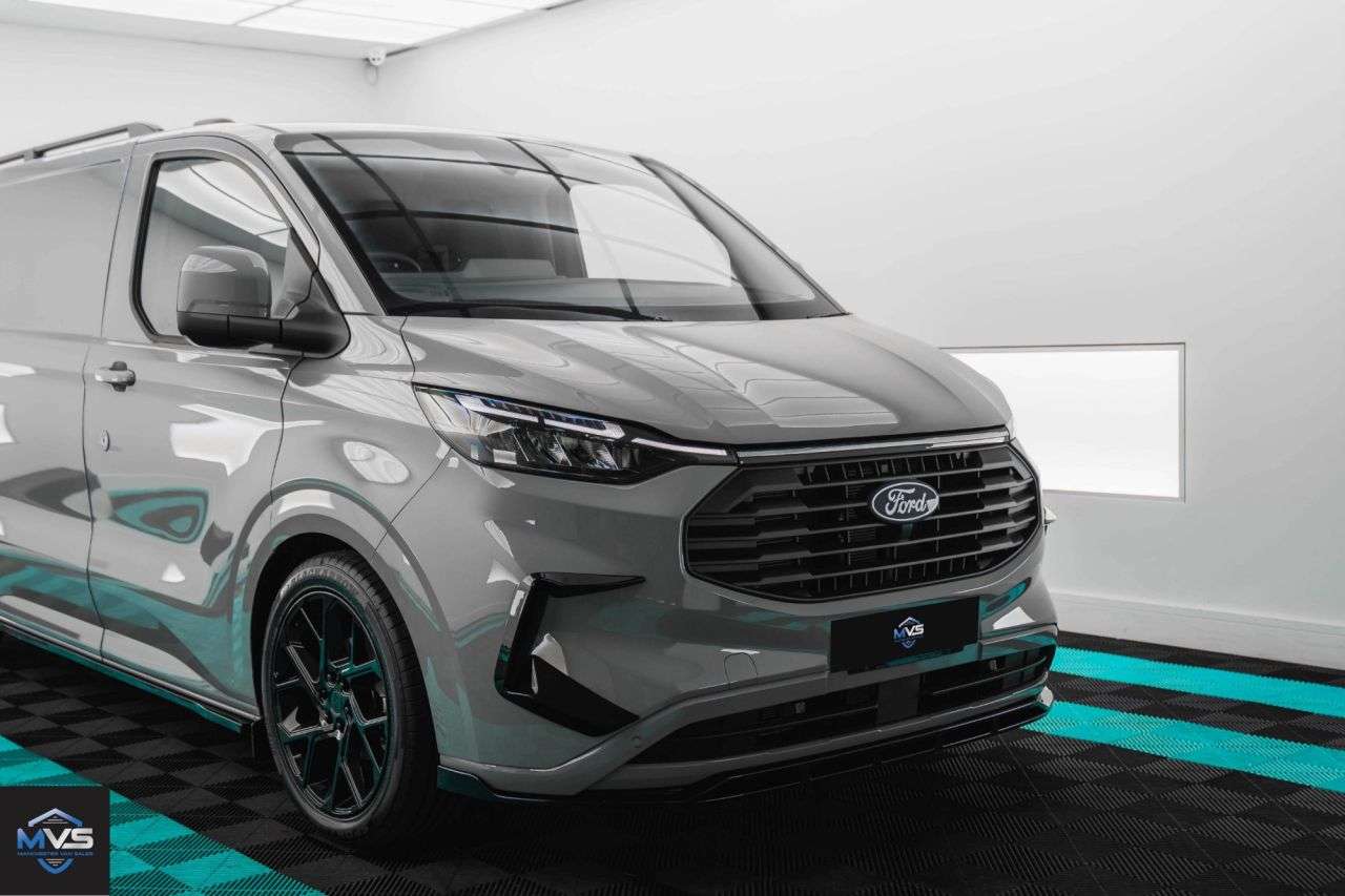 2026 FORD TRANSIT CUSTOM 2026 FORD TRANSIT CUSTOM