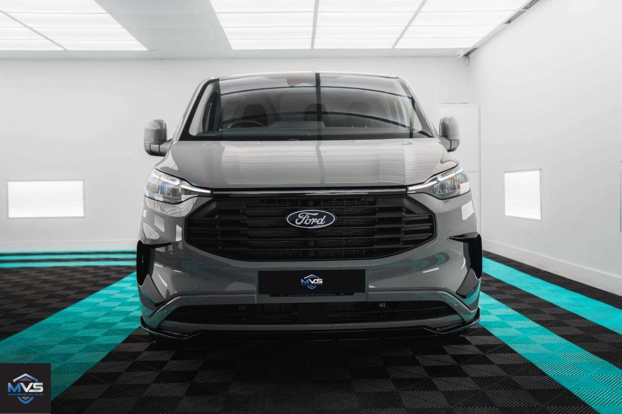 2026 FORD TRANSIT CUSTOM 2026 FORD TRANSIT CUSTOM