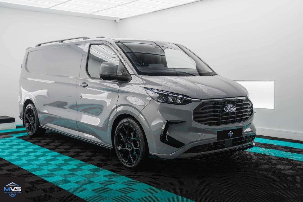 2026 FORD TRANSIT CUSTOM 2026 FORD TRANSIT CUSTOM