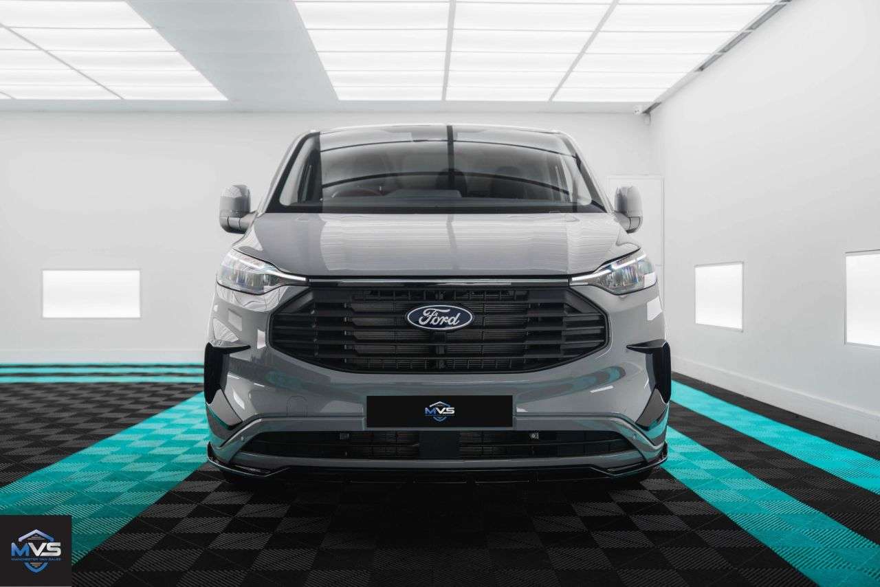 2026 FORD TRANSIT CUSTOM 2026 FORD TRANSIT CUSTOM