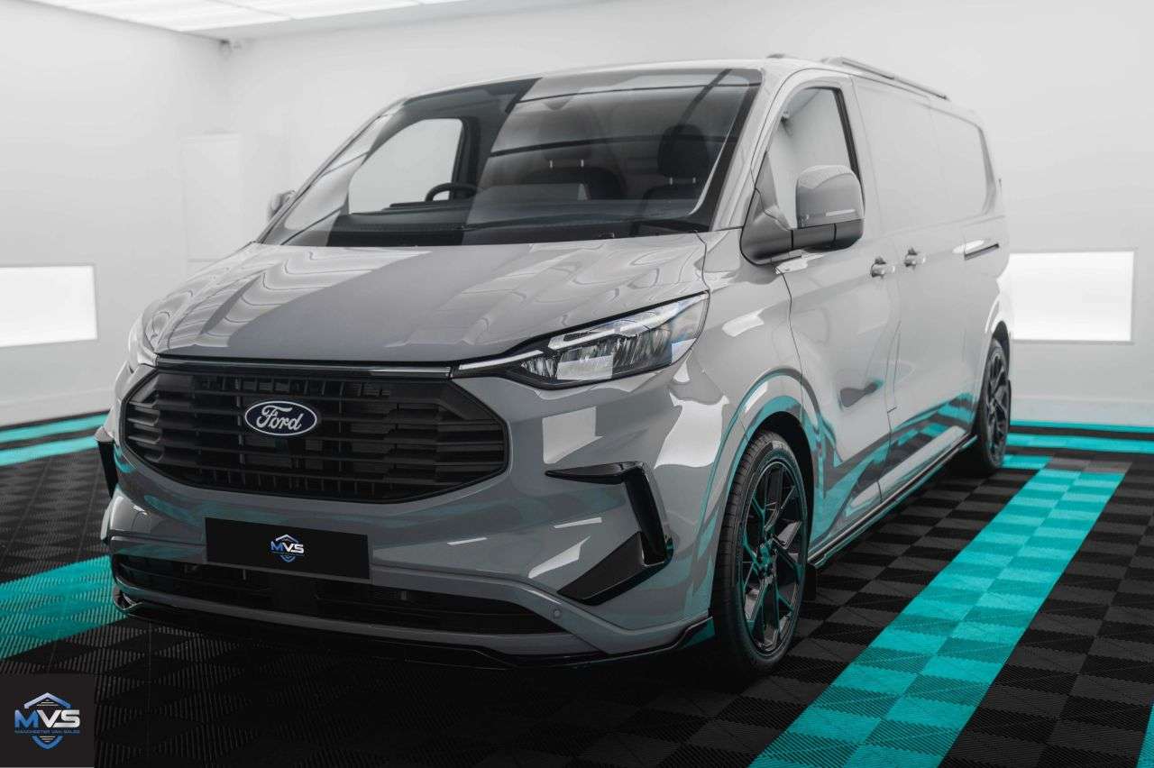 2026 FORD TRANSIT CUSTOM 2026 FORD TRANSIT CUSTOM