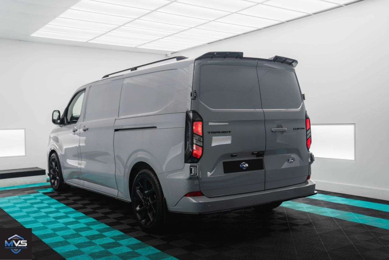 2026 FORD TRANSIT CUSTOM 2026 FORD TRANSIT CUSTOM
