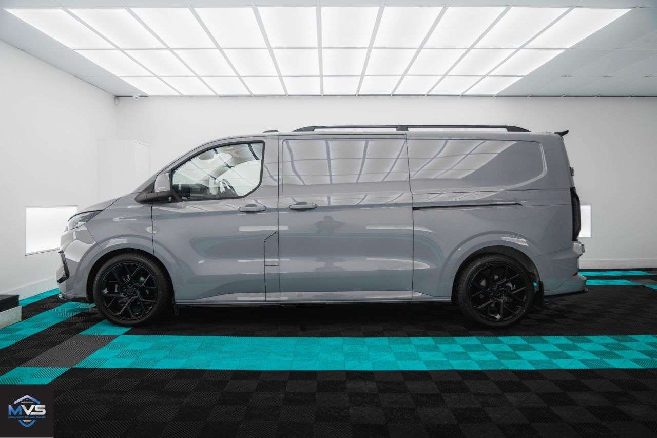 2026 FORD TRANSIT CUSTOM 2026 FORD TRANSIT CUSTOM