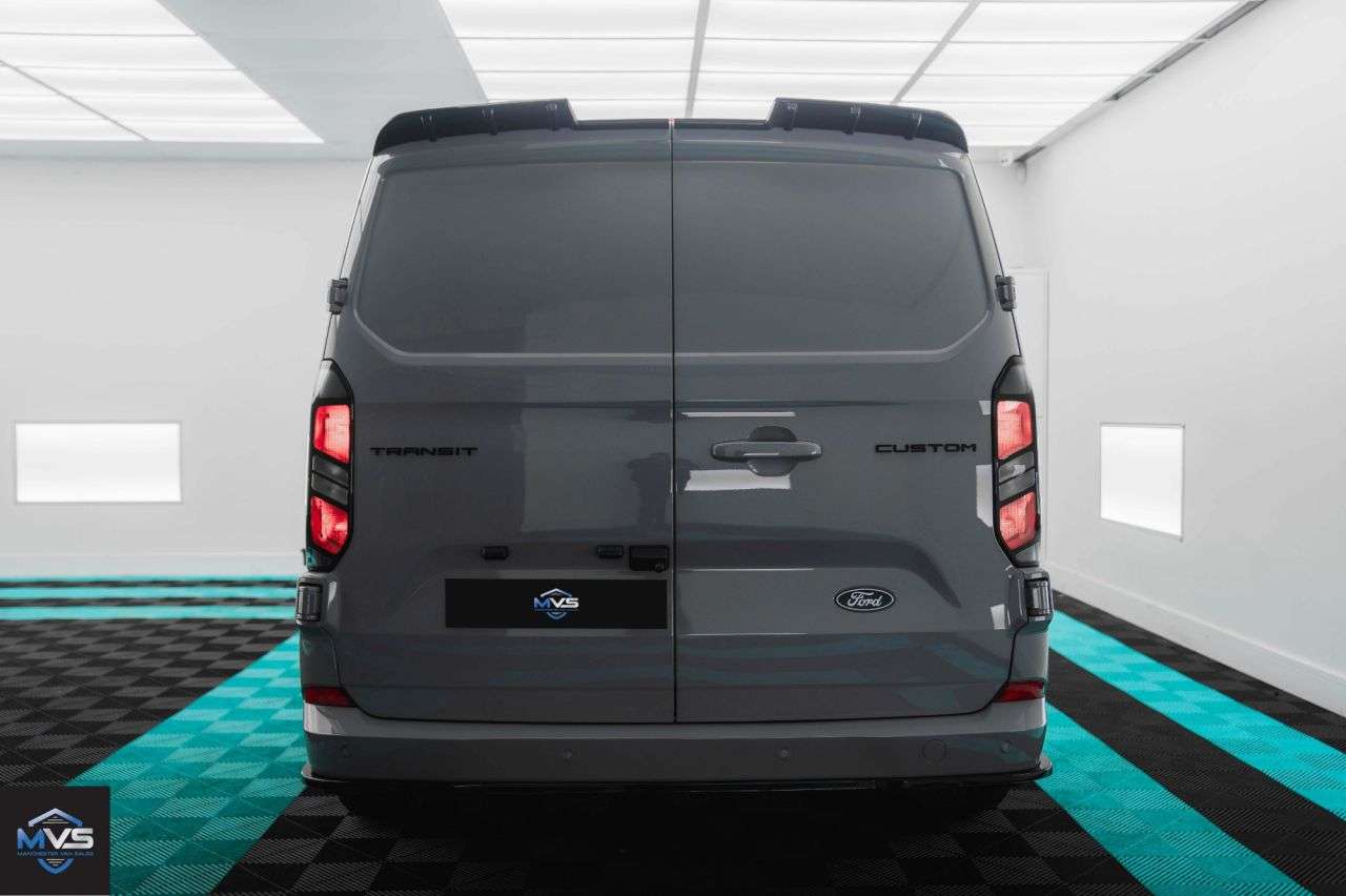 2026 FORD TRANSIT CUSTOM 2026 FORD TRANSIT CUSTOM