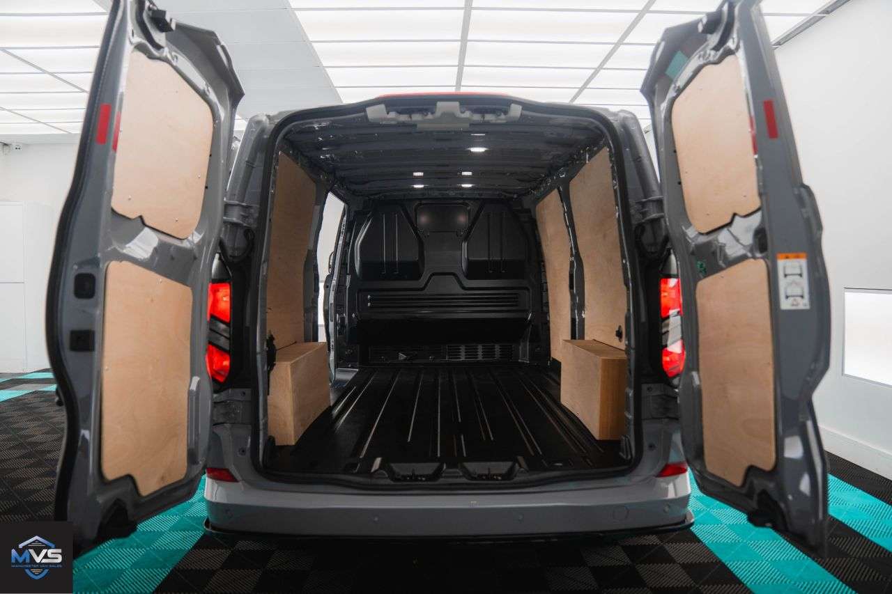 2026 FORD TRANSIT CUSTOM 2026 FORD TRANSIT CUSTOM