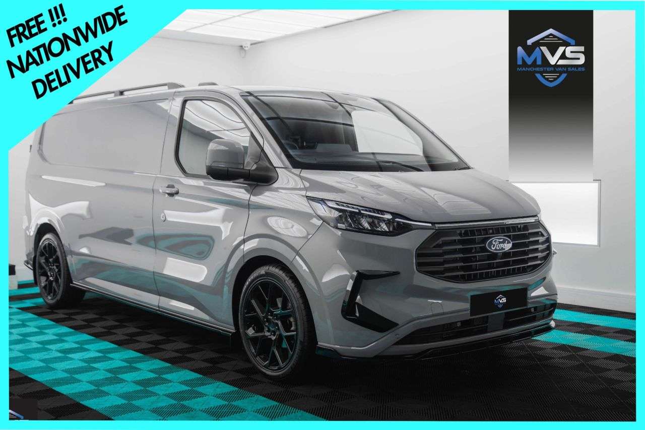 2026 FORD TRANSIT CUSTOM 2026 FORD TRANSIT CUSTOM