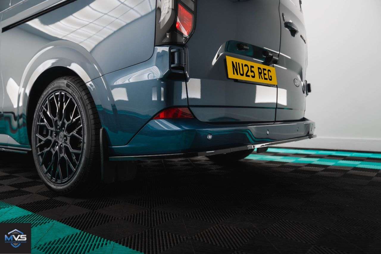 0 FORD TRANSIT CUSTOM 0 FORD TRANSIT CUSTOM