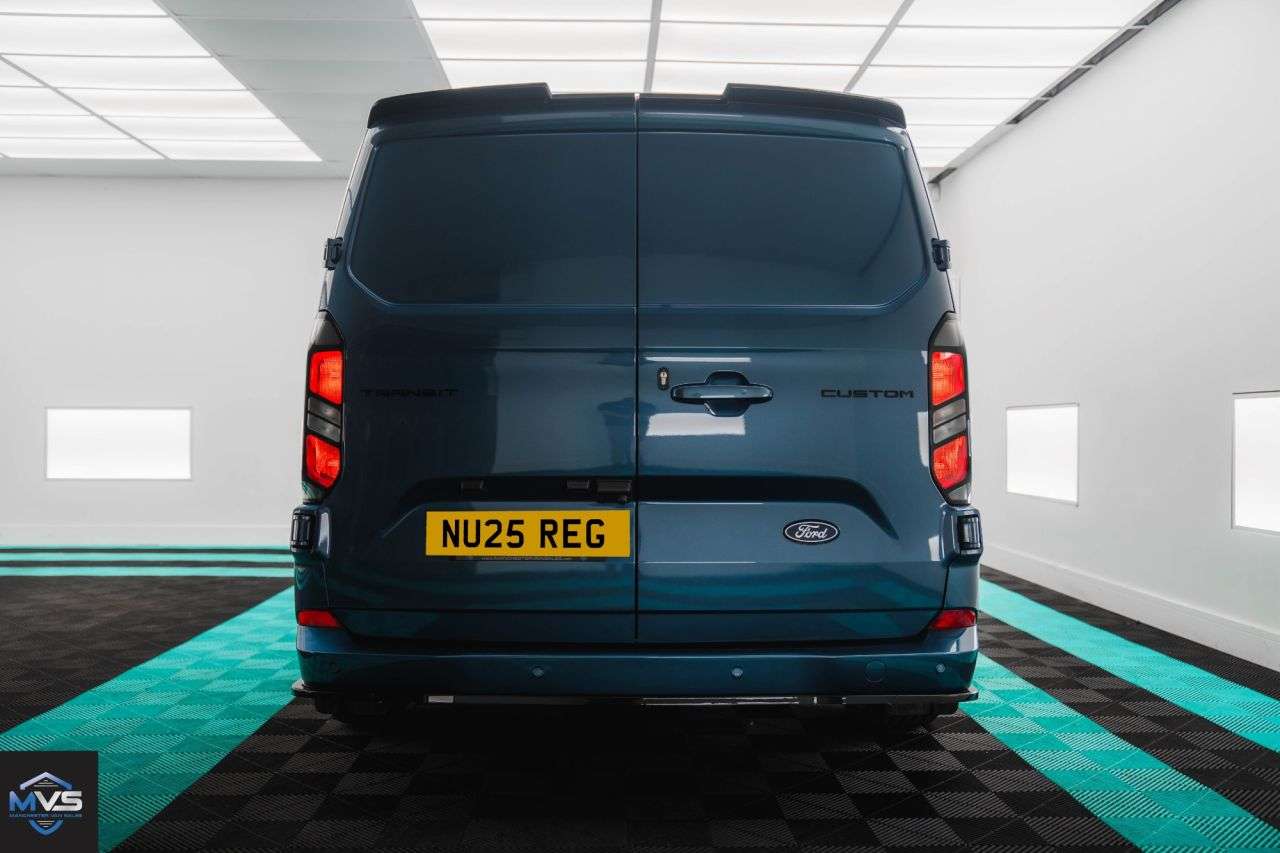 0 FORD TRANSIT CUSTOM 0 FORD TRANSIT CUSTOM
