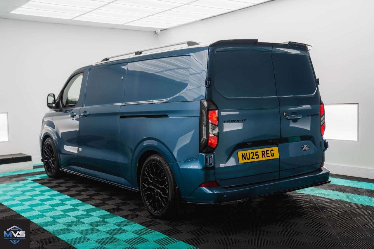0 FORD TRANSIT CUSTOM 0 FORD TRANSIT CUSTOM