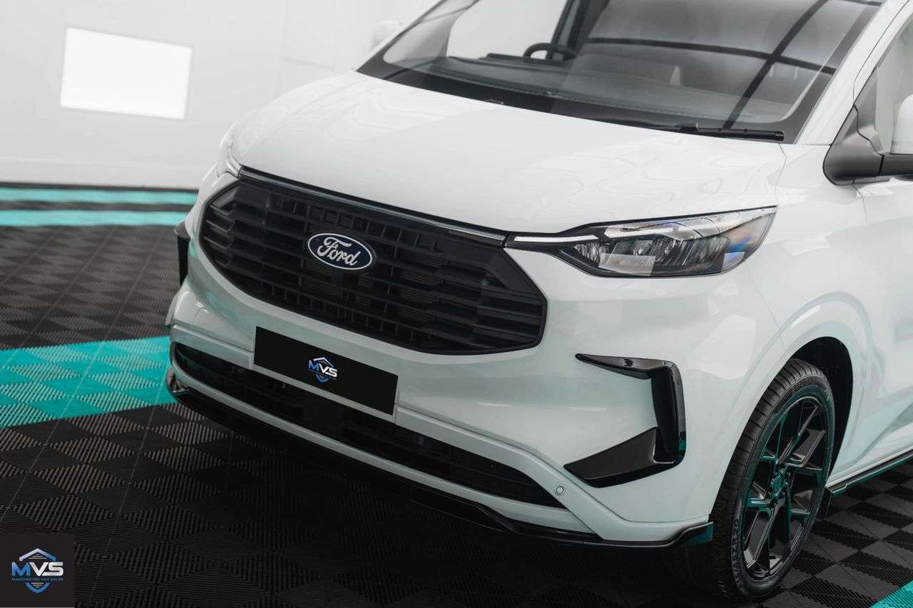 0 FORD TRANSIT CUSTOM 0 FORD TRANSIT CUSTOM