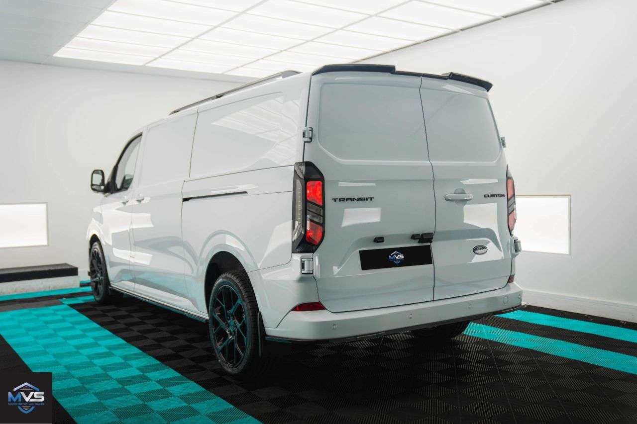 0 FORD TRANSIT CUSTOM 0 FORD TRANSIT CUSTOM