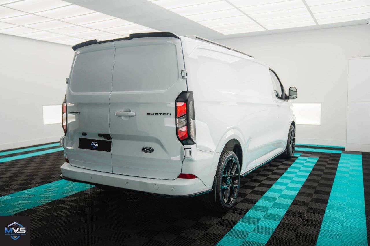 0 FORD TRANSIT CUSTOM 0 FORD TRANSIT CUSTOM
