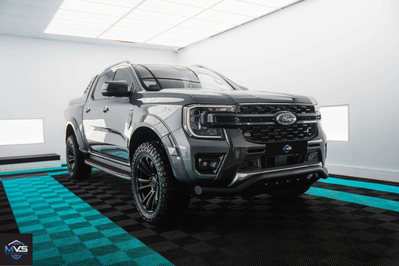 2026 FORD RANGER 2026 FORD RANGER