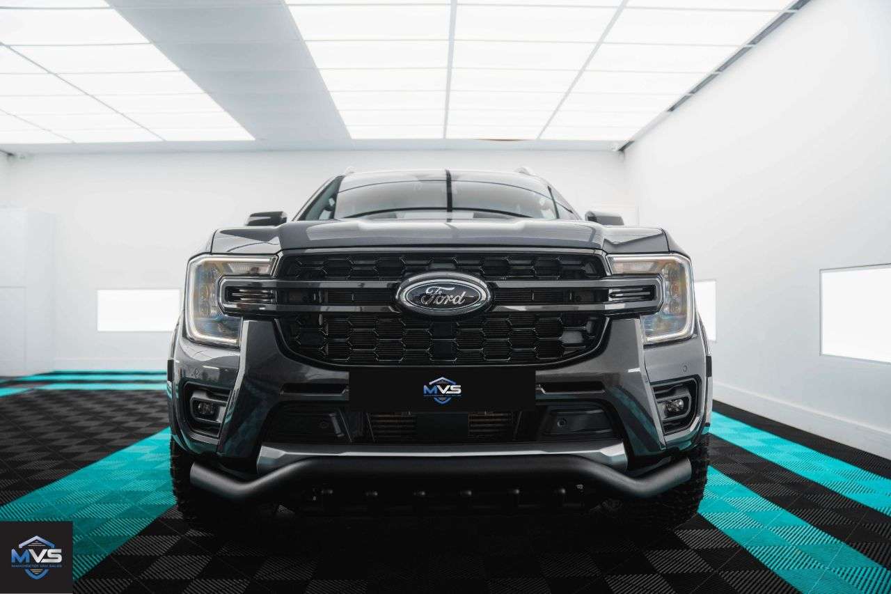 2026 FORD RANGER 2026 FORD RANGER