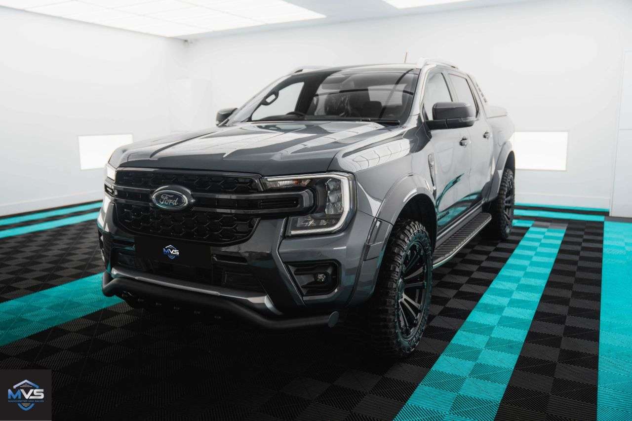 2026 FORD RANGER 2026 FORD RANGER