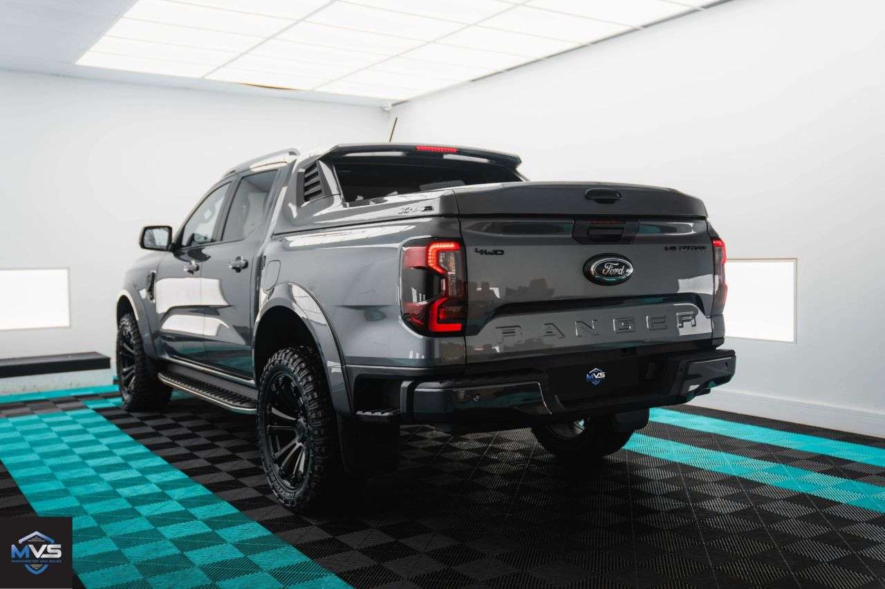 2026 FORD RANGER 2026 FORD RANGER