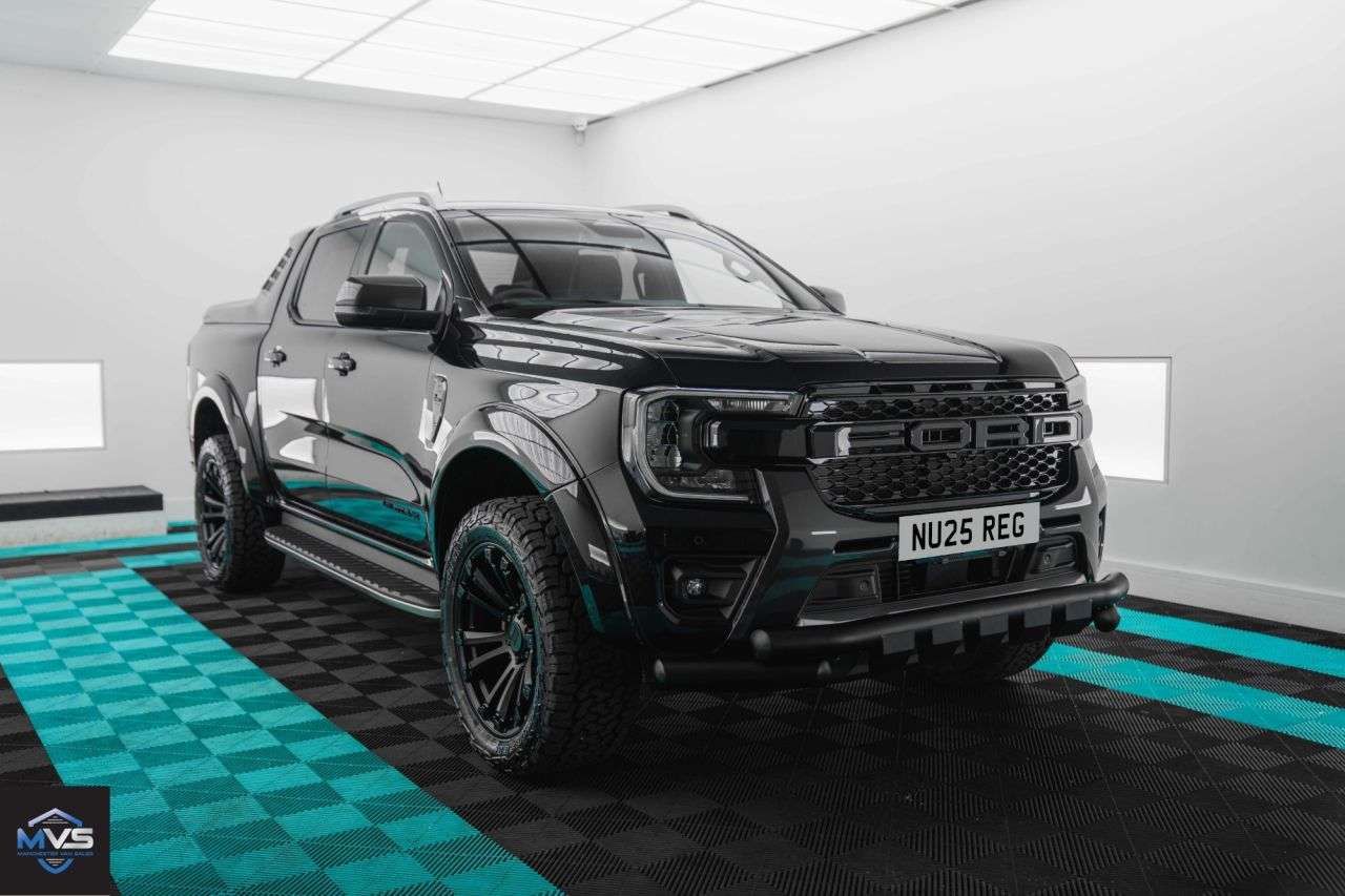 2026 FORD RANGER 2026 FORD RANGER