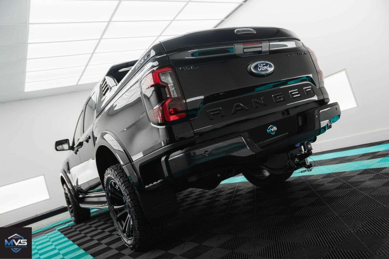 A 2026 FORD RANGER WILDTRAK 3.0 V6 MCR WIDE ARCH EDITION - BRAND NEW A 2026 FORD RANGER WILDTRAK 3.0 V6 MCR WIDE ARCH EDITION - BRAND NEW