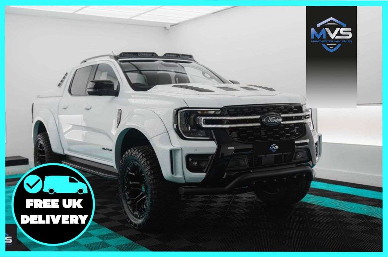 A null FORD RANGER 2.0 PREDATOR EXTRA WIDE ARCH EDITION 210BHP A null FORD RANGER 2.0 PREDATOR EXTRA WIDE ARCH EDITION 210BHP