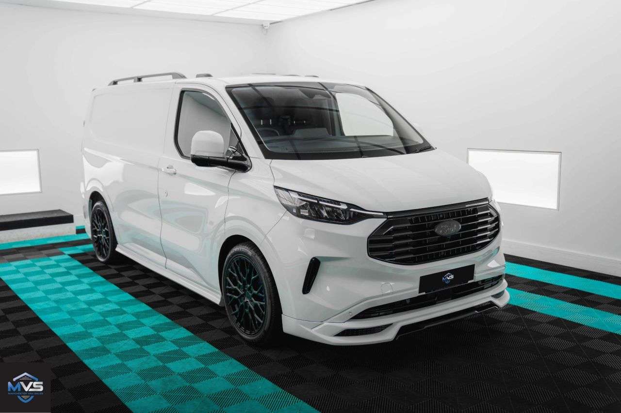 0 FORD TRANSIT CUSTOM 0 FORD TRANSIT CUSTOM