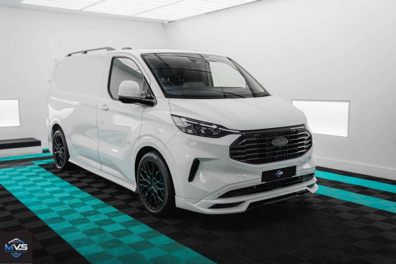 0 FORD TRANSIT CUSTOM 0 FORD TRANSIT CUSTOM