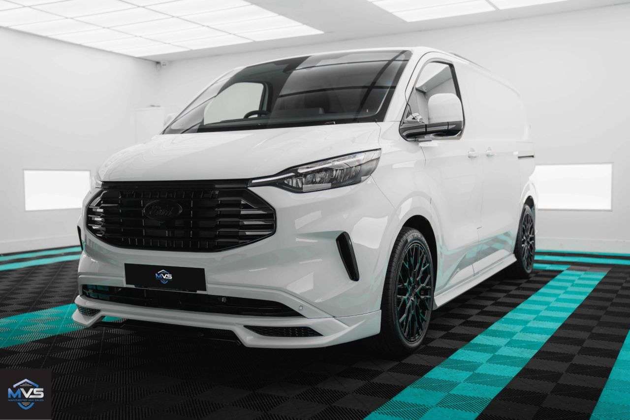 0 FORD TRANSIT CUSTOM 0 FORD TRANSIT CUSTOM