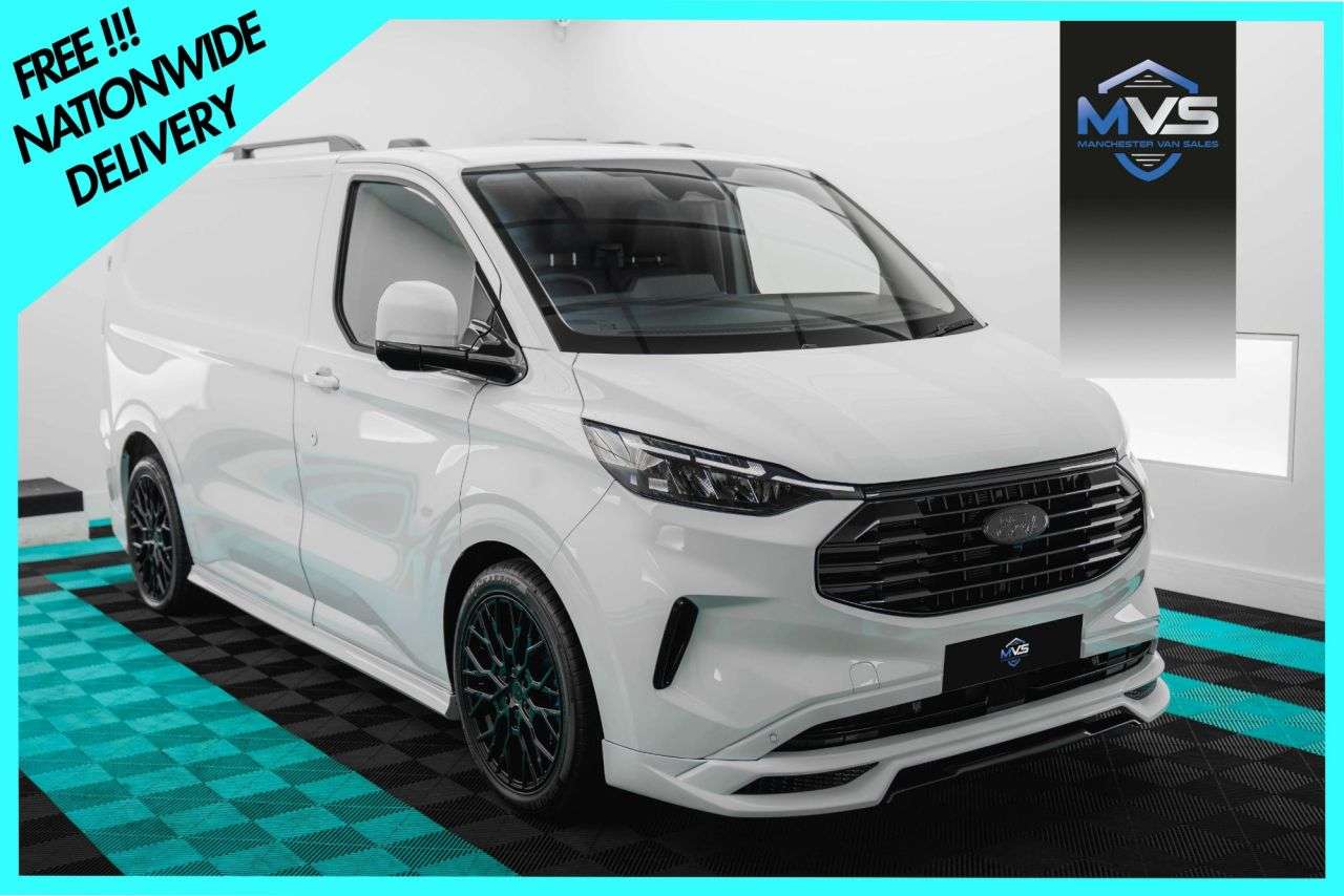 0 FORD TRANSIT CUSTOM 0 FORD TRANSIT CUSTOM