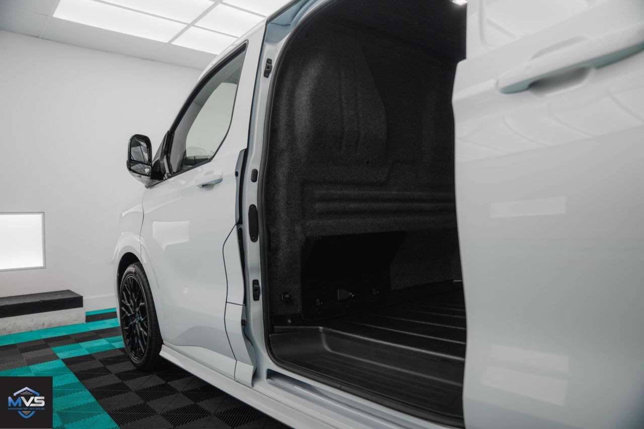 0 FORD TRANSIT CUSTOM 0 FORD TRANSIT CUSTOM