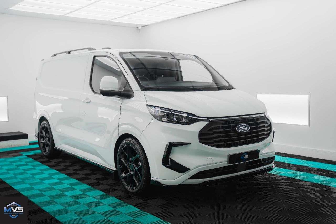 A 0 FORD TRANSIT CUSTOM 2.0 SWB MATRIX X SPORT EDITION A 0 FORD TRANSIT CUSTOM 2.0 SWB MATRIX X SPORT EDITION