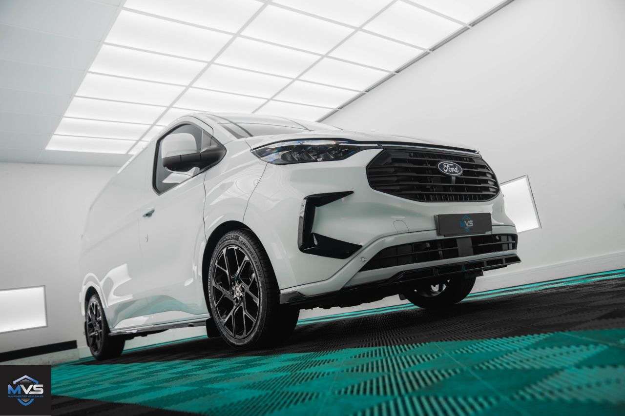 0 FORD TRANSIT CUSTOM 0 FORD TRANSIT CUSTOM